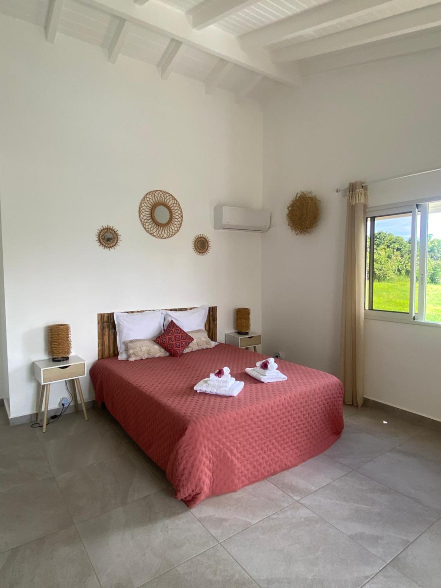 Villa Lanais Baie-Mahault Eksteriør bilde